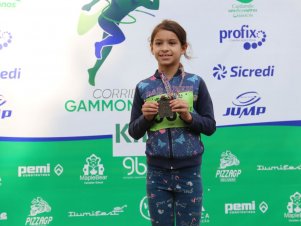 Corrida Gammon UFLA Kids